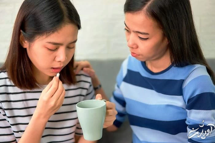 سرفه کودکان 